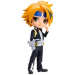 Banpresto Q Posket My Hero Academia Denki Kaminari Ver.b 14cm