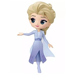 Banpresto Q Posket Characters Elsa Ver.a 14cm