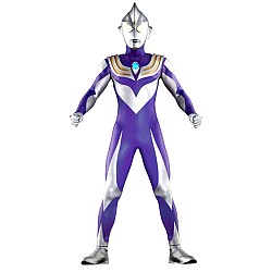 Banpresto Hero's Brave Ultraman Tiga 17cm
