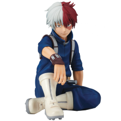 Banpresto Break Time Collection My Hero Academia Shoto Todoroki 10cm