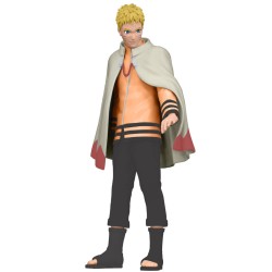Banpresto 20th Anniversary Naruto Uzumaki Naruto 16cm