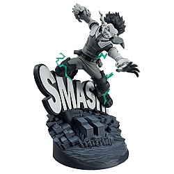 Banpresto Dioramatic My Hero Academia Izuku Midoriya The Tones 20cm