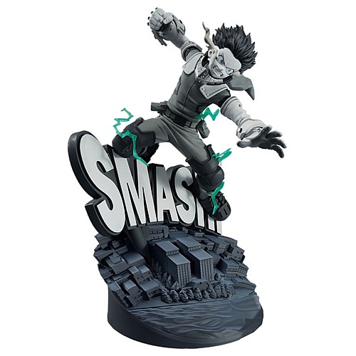 Banpresto Dioramatic My Hero Academia Izuku Midoriya The Tones 20cm