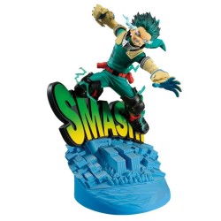 Banpresto Dioramatic My Hero Academia Izuku Midoriya The Brush 20cm
