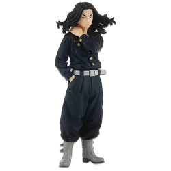 Banpresto Tokyo Revengers Keisuke Baji 17cm