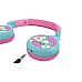 Headphones Lexibook Unicorn Cable Detasabil