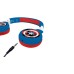Headphones Lexibook Avengers 2 In 1 Bluetooth/usb