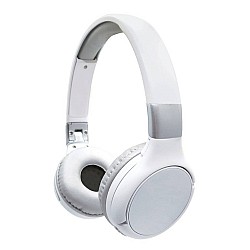 Headphones Lexibook Pliabile White/silver