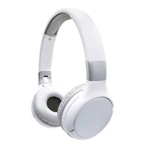 Headphones Lexibook Pliabile White/silver