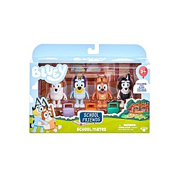Set Bluey School Friends Theme 90174
