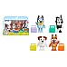 Set Bluey School Friends Theme 90174 Set Bluey School Friends Theme 90174