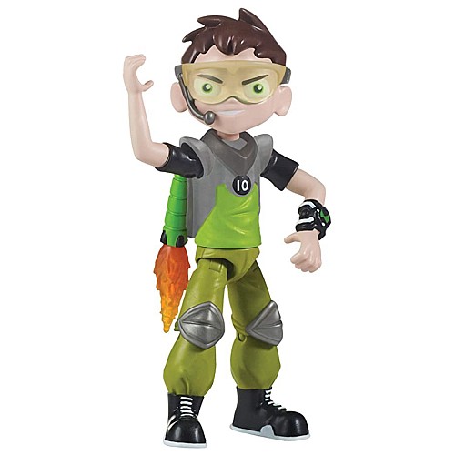 Ben 10 Jet Pack Ben