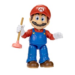 Super Mario Movie Mario 13cm