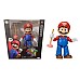 Super Mario Movie Mario 13cm