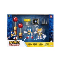 Set Sonic The Hedgehog Diorama