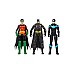Set 3 Batman 30cm 6063487