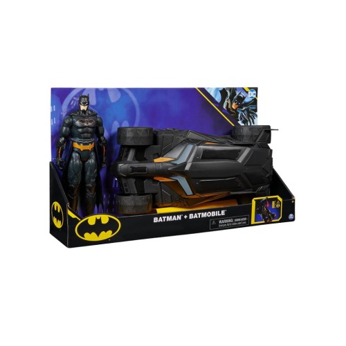 Value Batmobile Batman 30cm (6058417)