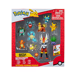 Set Pokemon Battle 10 Pack Pkw2855