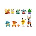 Set Pokemon Battle 10 Pack Pkw2855