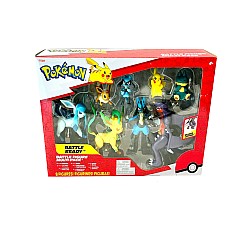 Set Pokemon Battle Pkw2633