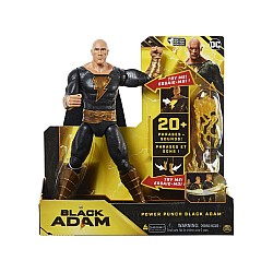 Black Adam Feature 30cm