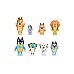 Set Bluey Family & Pack 90128 Set Bluey Family & Pack 90128
