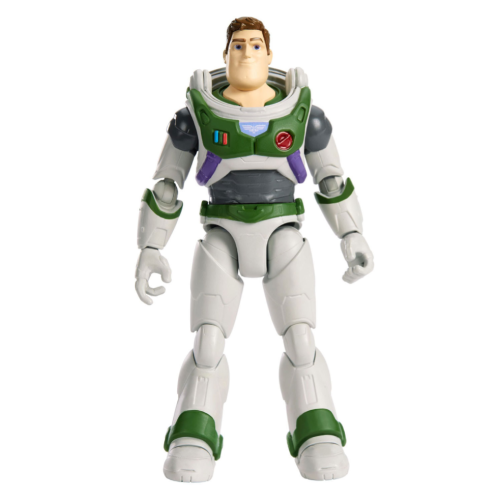 Lightyear Space Ranger Alpha Buzz 12cm Hhj79