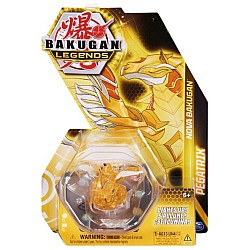 Bakugan Spin Master Legends Nova Pegatrix (orange) (20139538)