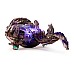 Bakugan Spin Master Legends Nova Nillious (black Transparent) (20139536)