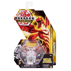 Bakugan Spin Master Legends Nova Dragonoid (transparent) (20139534)