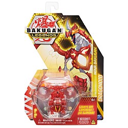 Bakugan Spin Master Legends Nova Dragonoid (red) (20139533)