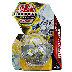 Bakugan Spin Master Legends Pegatrix X Gillator Core Ball (20140516)