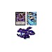 Bakugan Spin Master Legends Nillious X Eenoch Core Ball (20140517)