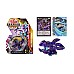 Bakugan Spin Master Legends Nillious X Eenoch Core Ball (20140517)
