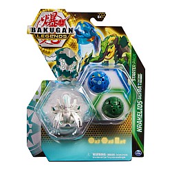 Bakugan Spin Master Legends Krakelios Ultra Centipod Maxodon Pack (20140289)