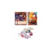 Bakugan Spin Master Legends Dragonoid X Tretorous (transparent) Core Ball (20140514)