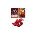 Bakugan Spin Master Legends Dragonoid X Tretorous (red) Core Ball (20140515) Bakugan Spin Master Legends Dragonoid X Tretorous (red) Core Ball (20140515)