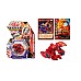 Bakugan Spin Master Legends Dragonoid X Tretorous (red) Core Ball (20140515) Bakugan Spin Master Legends Dragonoid X Tretorous (red) Core Ball (20140515)