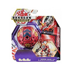 Bakugan Spin Master Legends Deka Dragonoid X Tretorous (20140292)