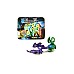 Set Bakugan Spin Master Legends Baku-tin Garganoid X Webam (6066256)
