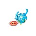 Bakugan S4 Platinum Series Hydorous Blue (6064789)