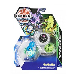 Bakugan Starter Pack S4 Tretorous Ultra
