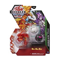 Bakugan Starter Pack S4 Sairus Ultra