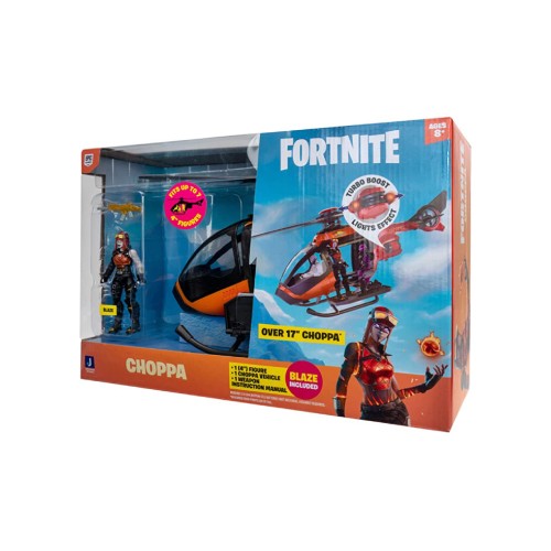 Elicopterul Fortnite Choppa (922-0653)