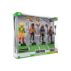 Figurinele Fortnite Squad Mode Tomato Town Legends 8cm 922 0813