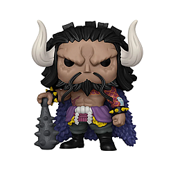 Pop Super One Piece S6 Kaido 15cm