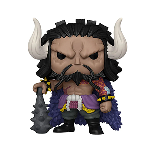 Pop Super One Piece S6 Kaido 15cm