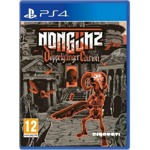Nongunz Doppelganger Edition