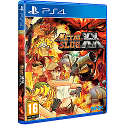 Metal Slug Xx