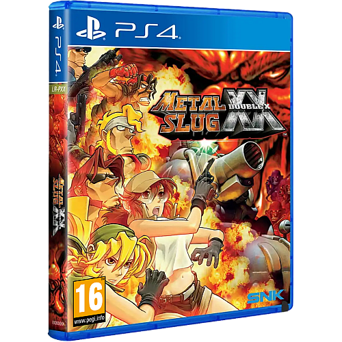 Metal Slug Xx
